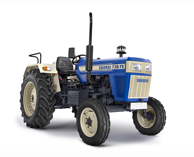 swaraj 735 FE