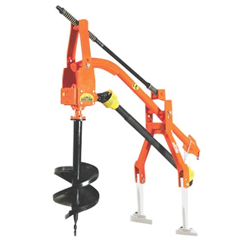 Hydraulic Post Hole Digger
