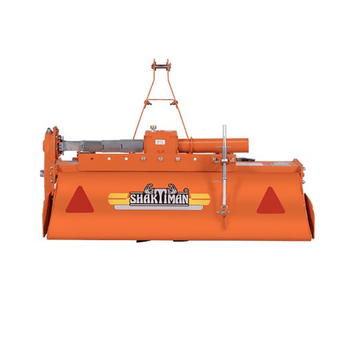 Mini Manual Side Shift Tiller