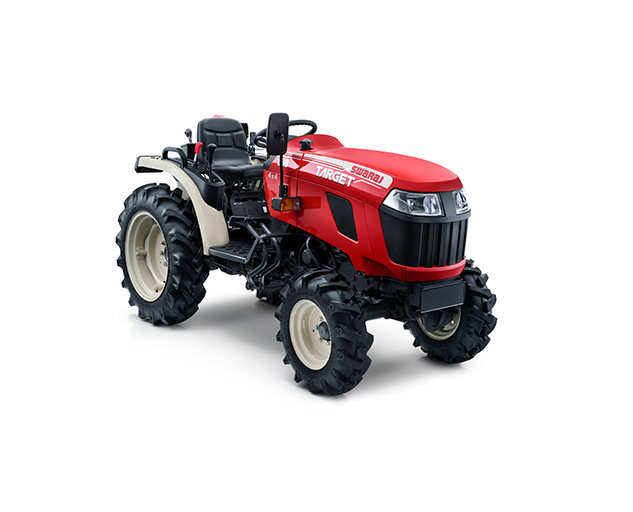 swaraj Target 630 4WD